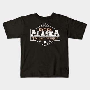 Ester Alaska Kids T-Shirt